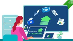 Cloud Storage & File Sharing Solutions